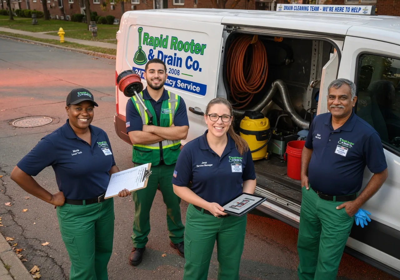 Drain Cleaning company in Staples, TX