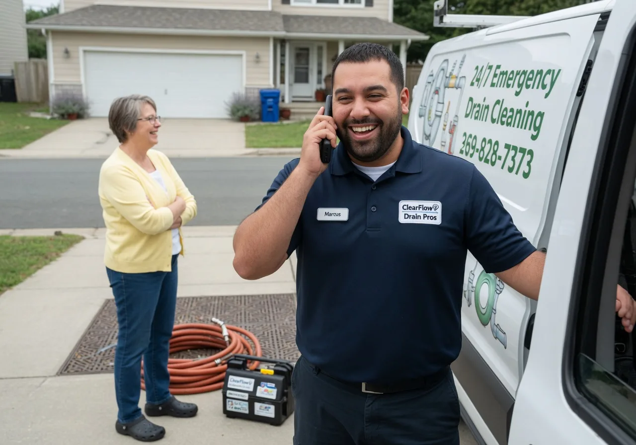 Drain Cleaning Staples, TX FAQs